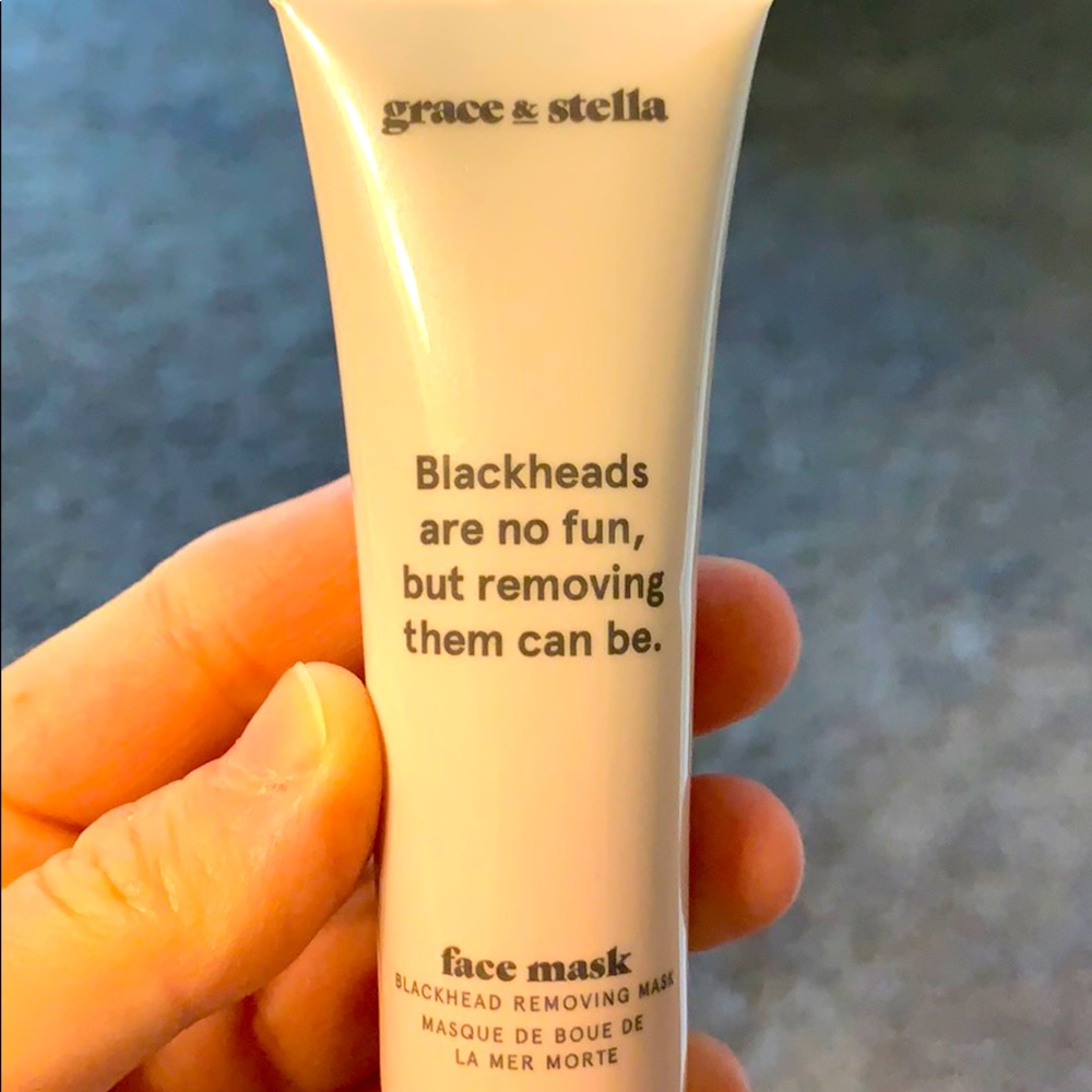 Blackhead Mask